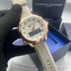 Hilfiger watch 
Analogue + digital screen