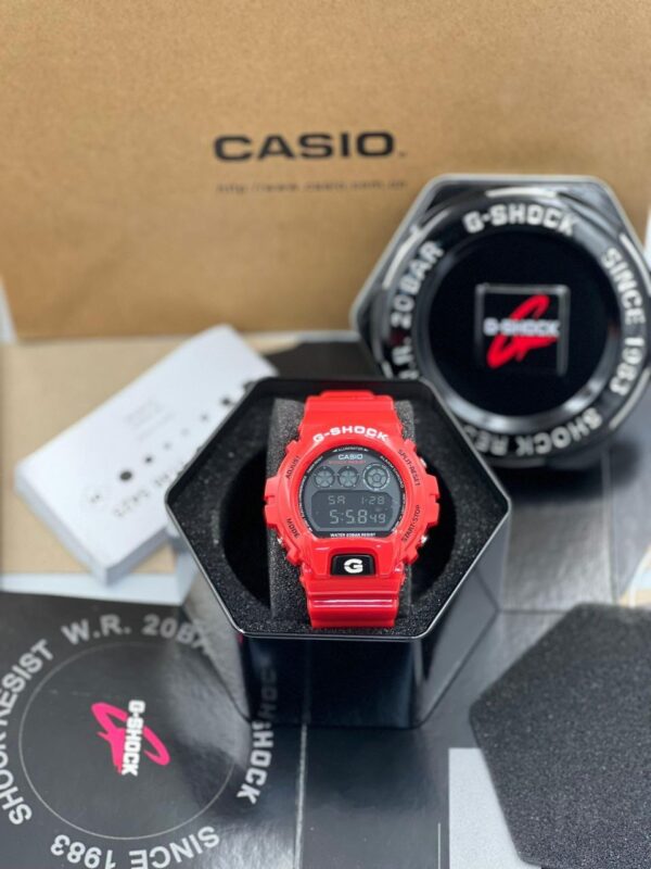 G-SHOCK DW-6900CB-1DS