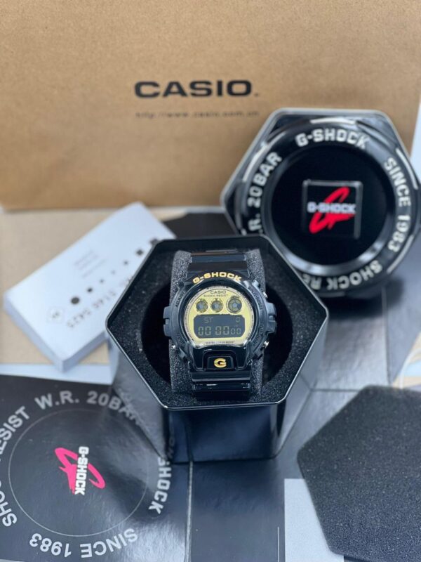 G-SHOCK DW-6900CB-1DS