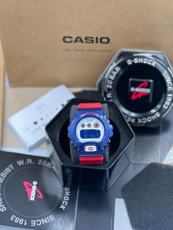 G-SHOCK DW-6900CB-1DS