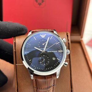EMPORIO ARMANI 
CHRONOGRAPH