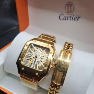Carterl with Bracelets for him