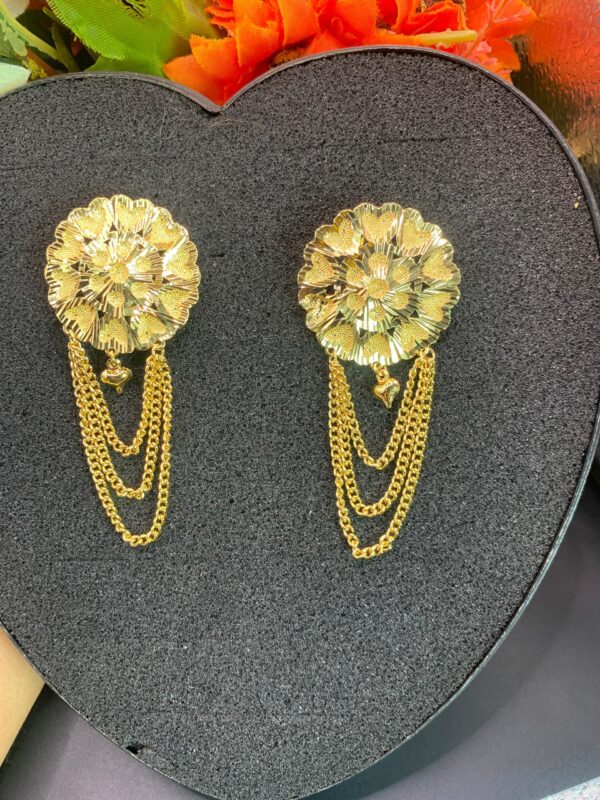 Saudi Earing 01