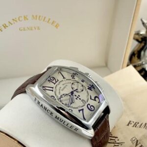 Frank muller