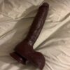 Huge man dildo