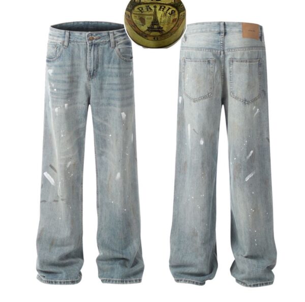 Jeans for MEN 03
Baggy