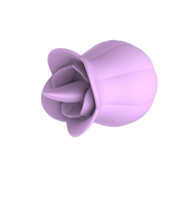 Tongue orgasm trigger