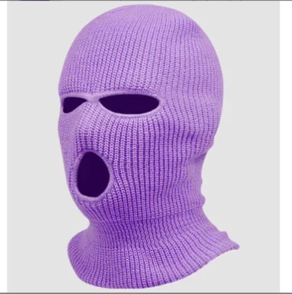 Full-face party face mask Unisex