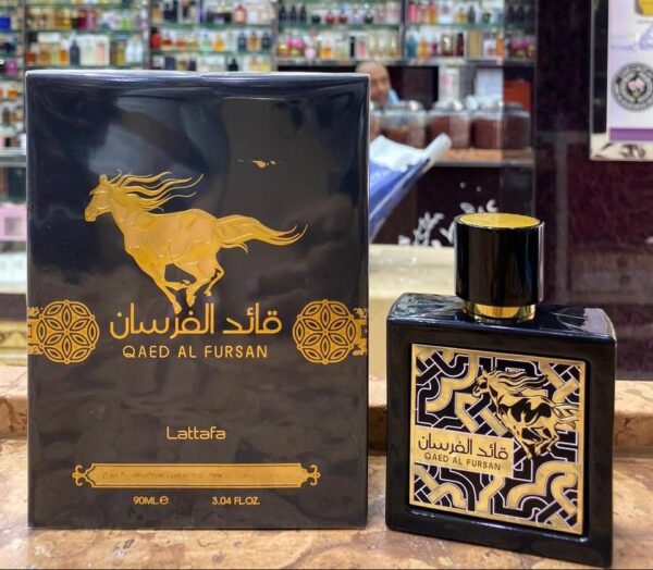 QAED AL FURSAN Lattaffa