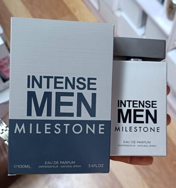 Intense man Perfume