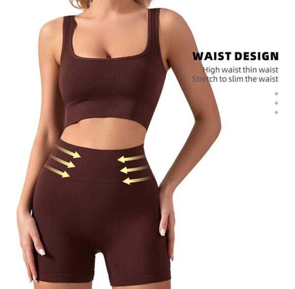 GYM 2PCS