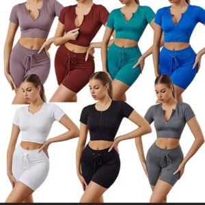2pcs gym Wear
