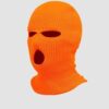 Full-face party face mask Unisex