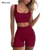 GYM 2PCS