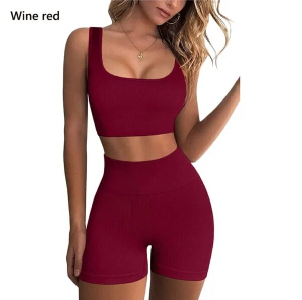 GYM 2PCS