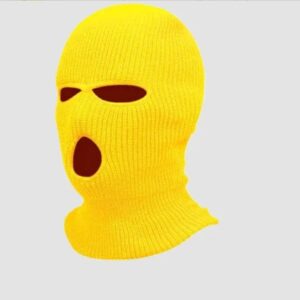 Full-face party face mask Unisex