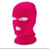 Full-face party face mask Unisex