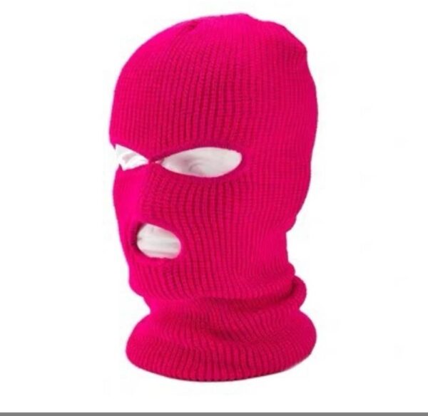 Full-face party face mask Unisex