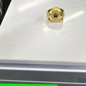 18karat Italian Gold ring