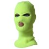 Full-face party face mask Unisex
