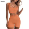 GYM 2PCS