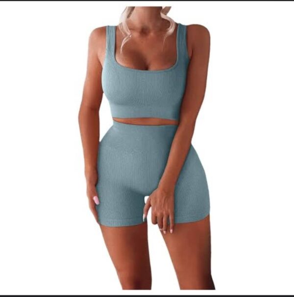 GYM 2PCS