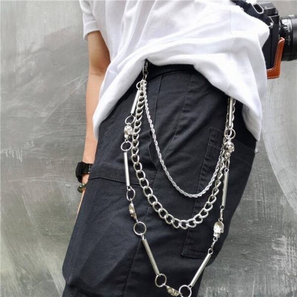 Jeans chain