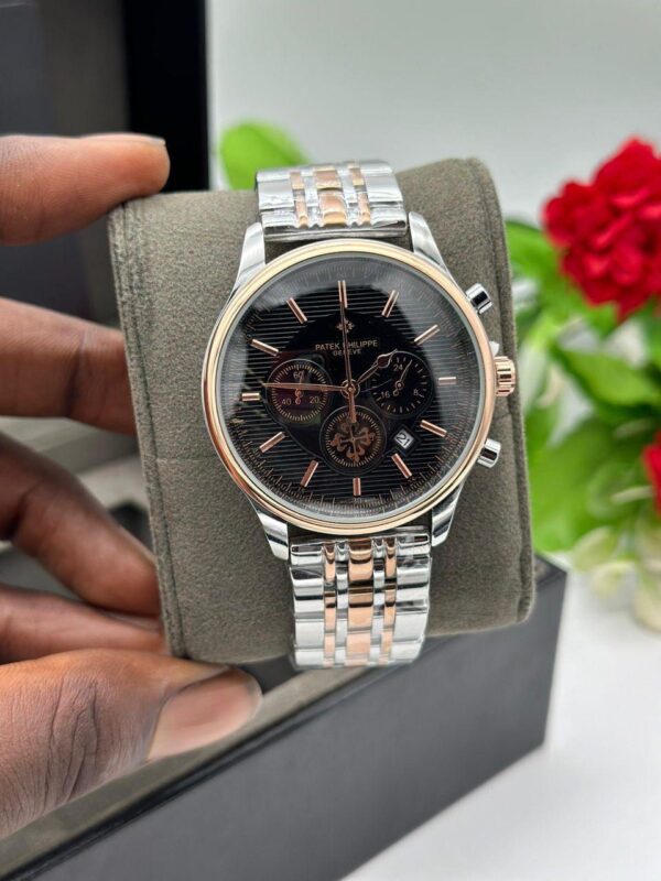 PATEK PHILIPPE
CHRONOGRAPH