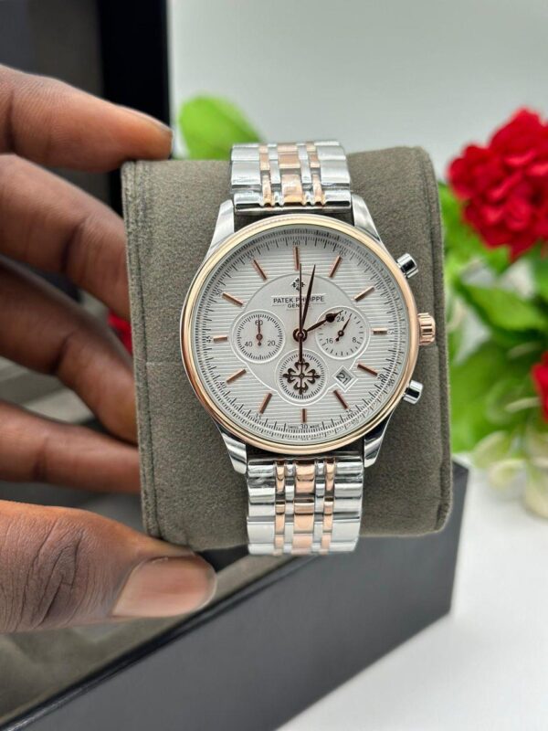 PATEK PHILIPPE
CHRONOGRAPH