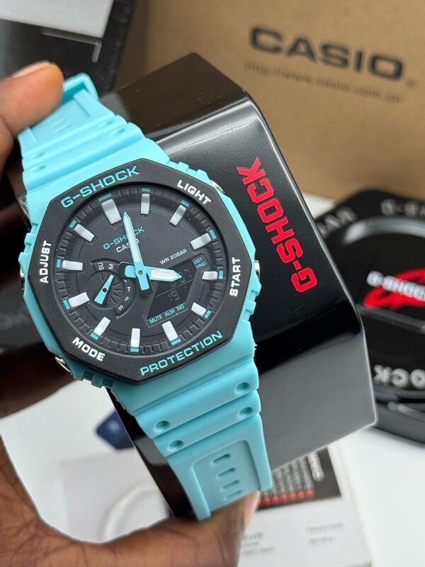 G-Shock