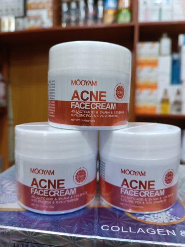 Mooyam acne face cream