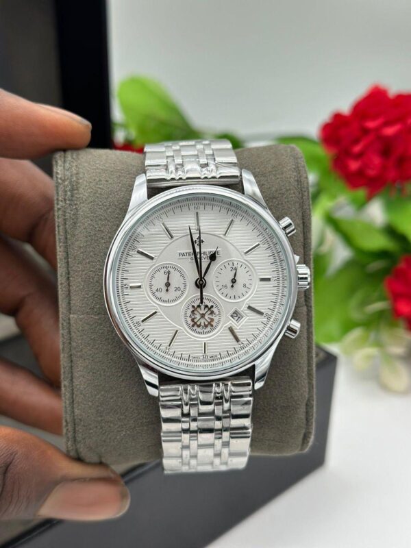 PATEK PHILIPPE
CHRONOGRAPH