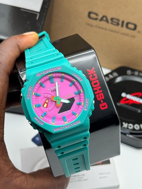 G-Shock