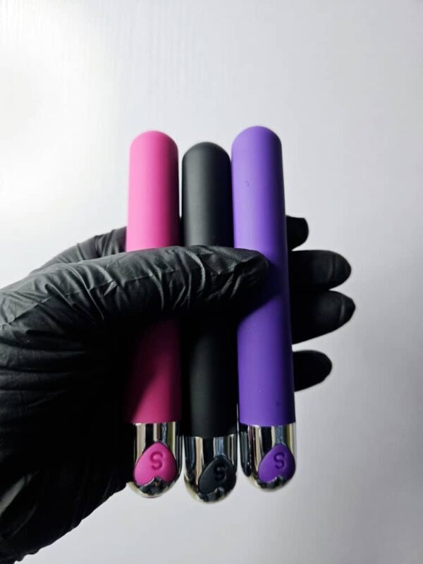 LONG  BULLET VIBRATOR