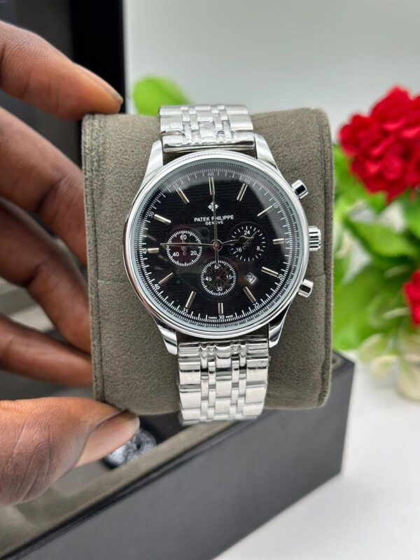 PATEK PHILIPPE
CHRONOGRAPH