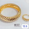 Collections of hand bangles
