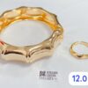 Collections of hand bangles