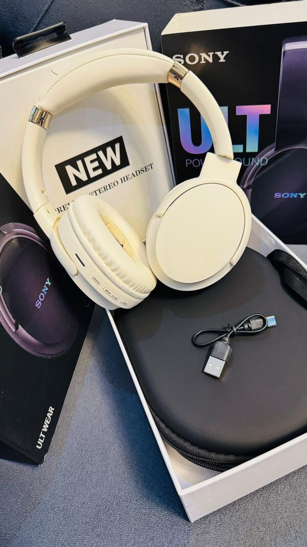 SONY WIRELESS HEADPHONE