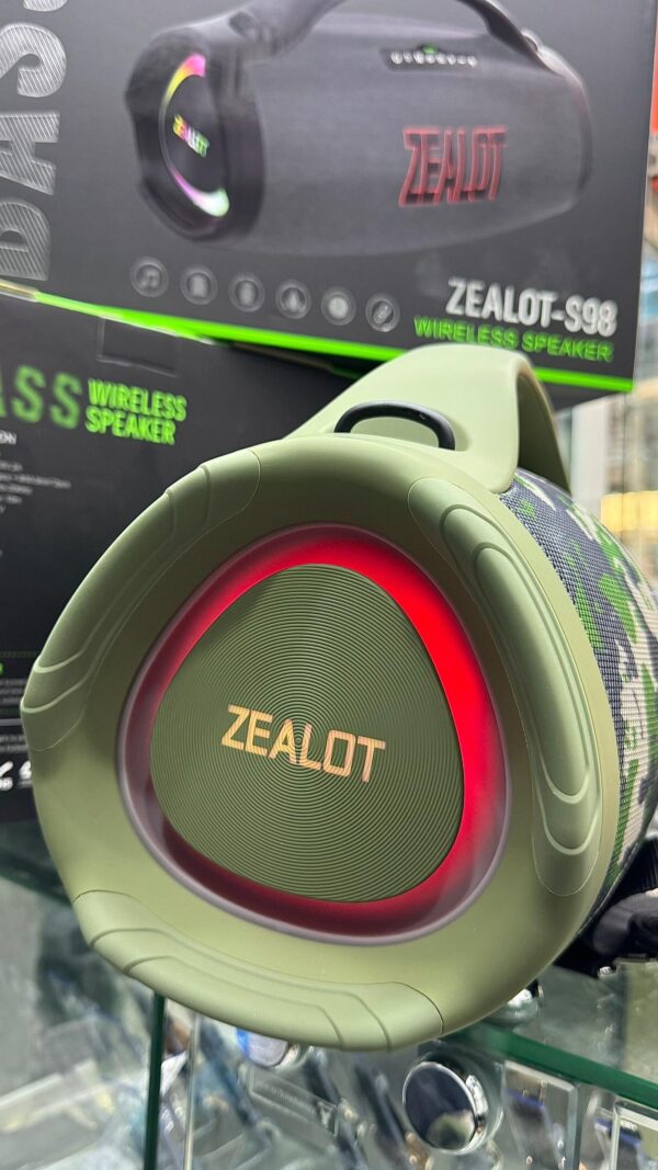ZEALOT S87
_Super Bass Bluetooth Speaker_