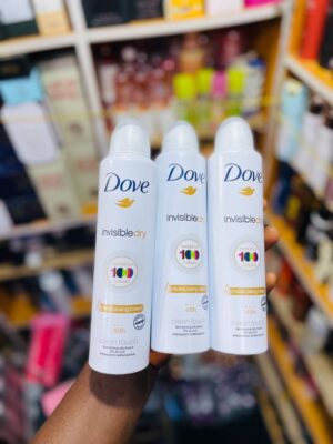 Dove spray