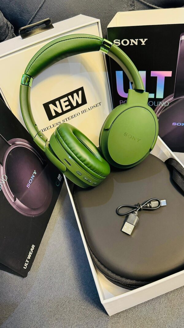 SONY WIRELESS HEADPHONE