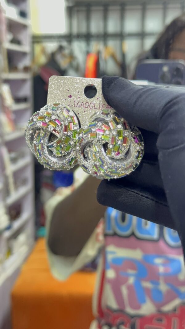 Fashion earring 03