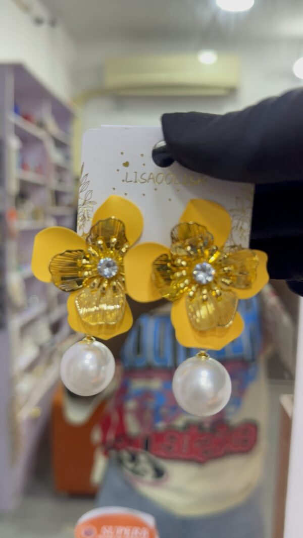 Fashion Earring 01