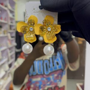 Fashion Earring 01