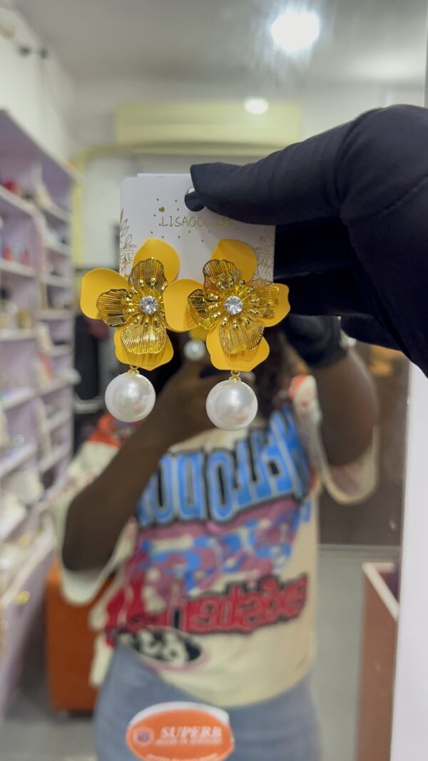 Fashion Earring 01