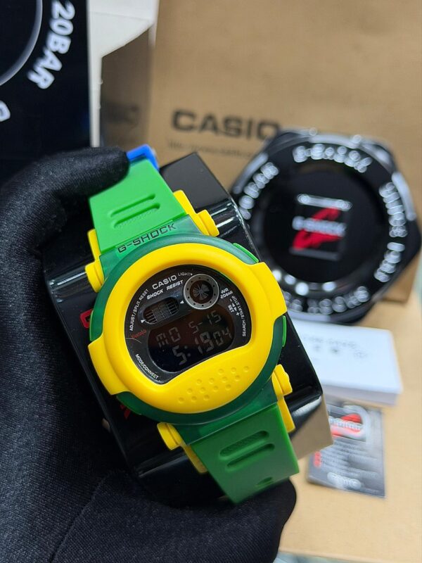 Gshock watch