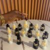Mini lantern decor