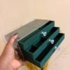 THREE LAYER JEWELRY ORGANIZER