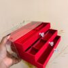 THREE LAYER JEWELRY ORGANIZER