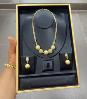 Gold replica set